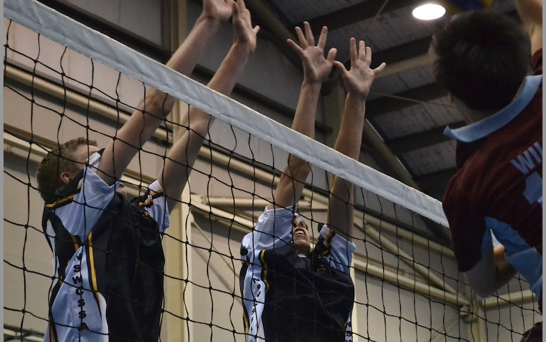 CIS Secondary 15&U Volleyball Selection Trials 2025