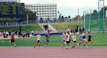 Athletics