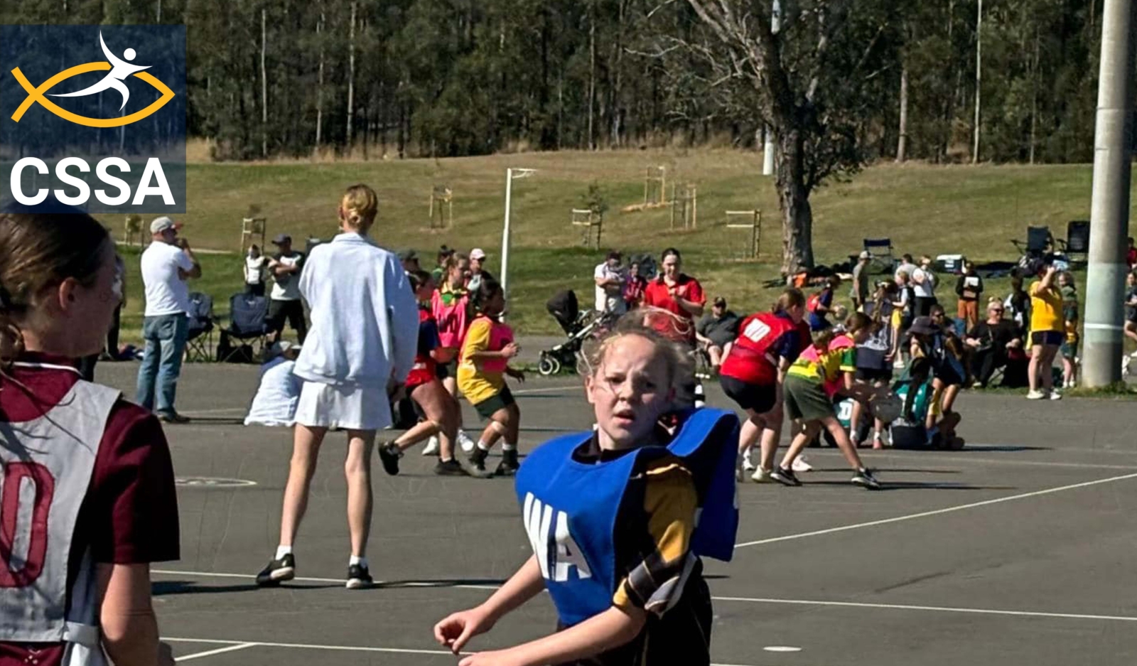 CSSA Primary Girls Netball Trials 2026