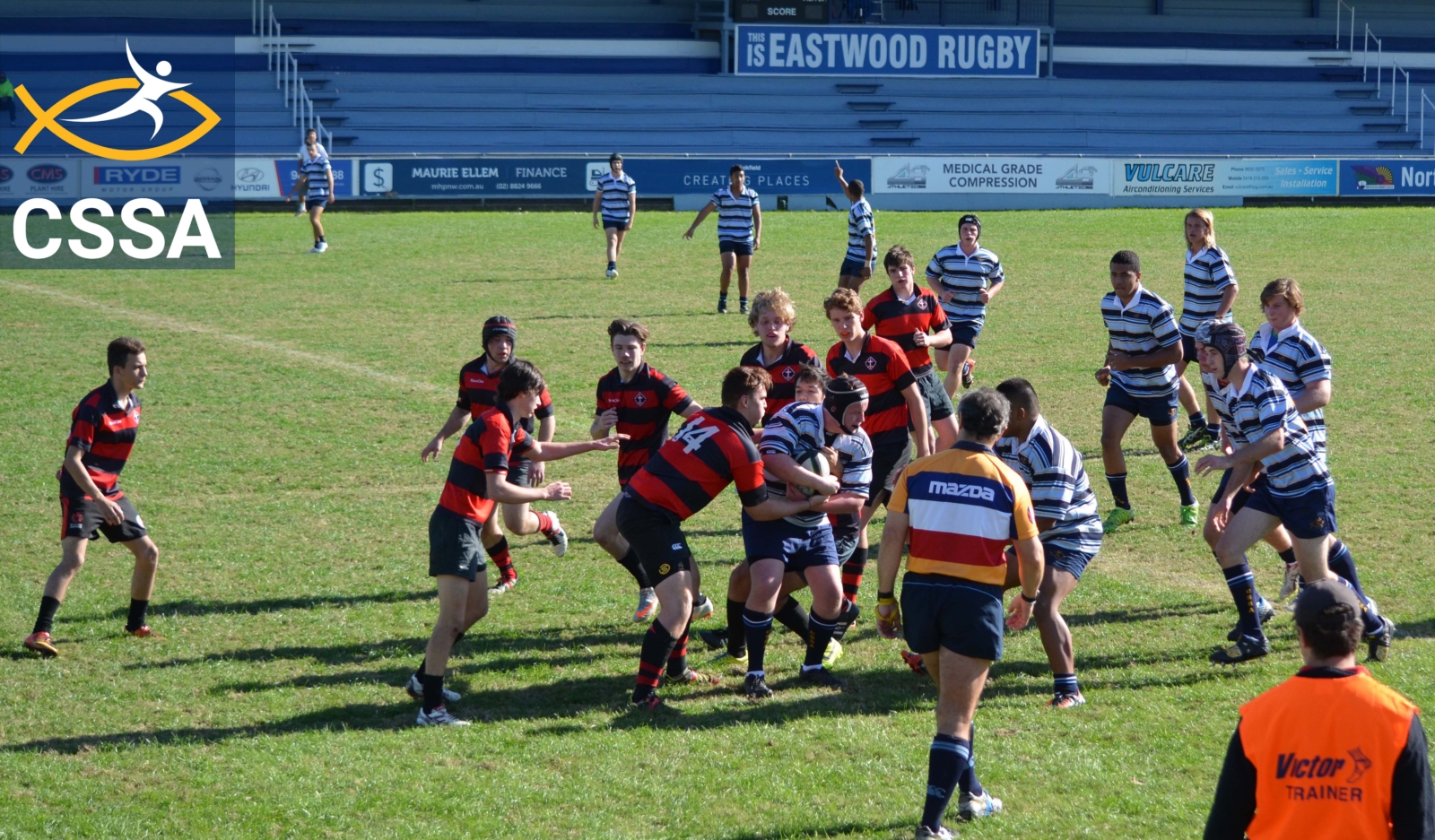 CSSA Secondary 16&U and Open Boys Rugby Union Trials 2026