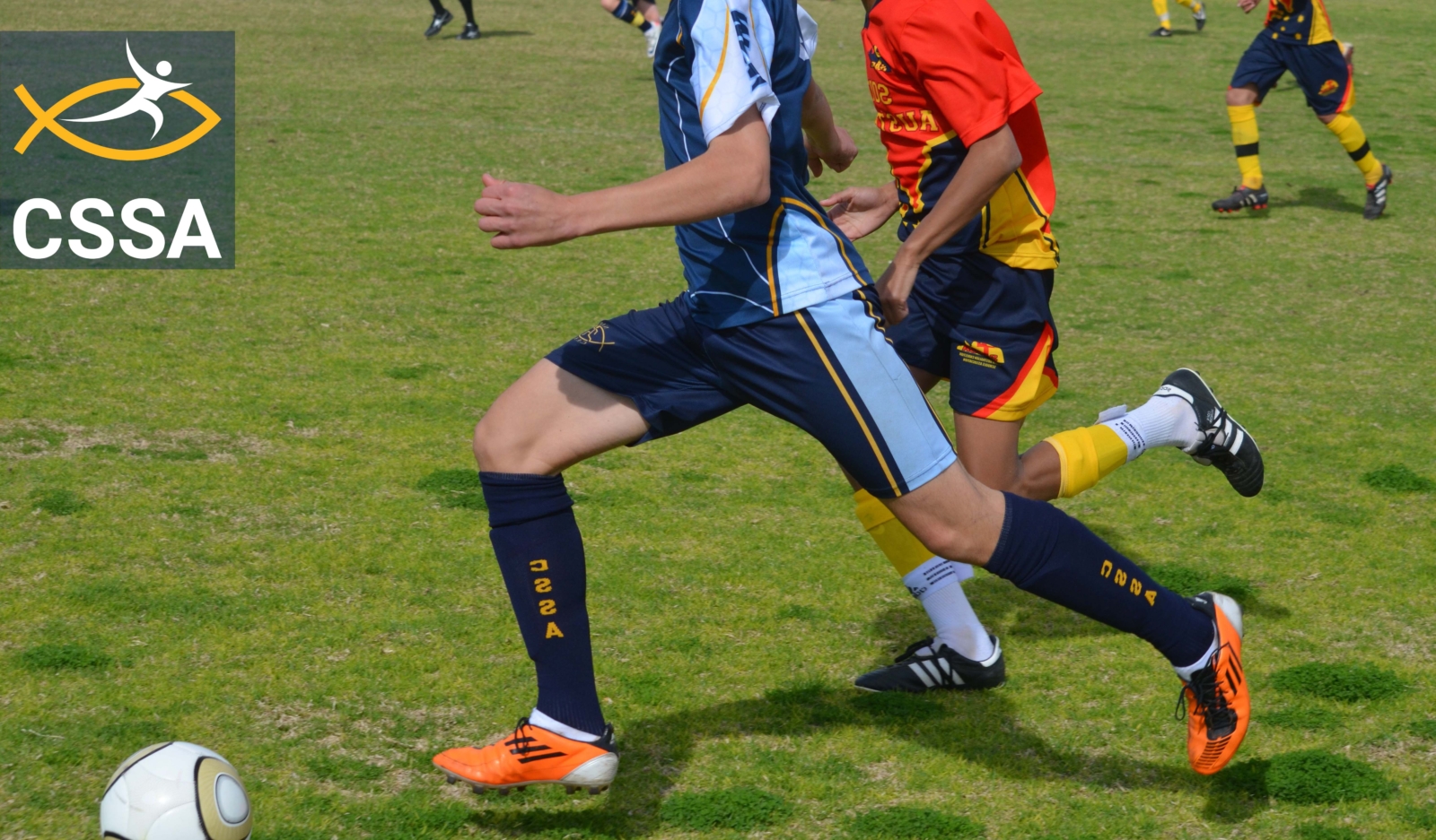 CSSA Secondary Boys 18&U Football Trials 2026