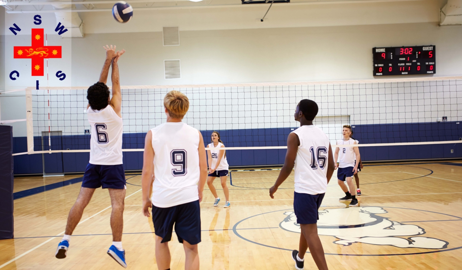 CIS Secondary Boys 19&U Volleyball Trials 2026
