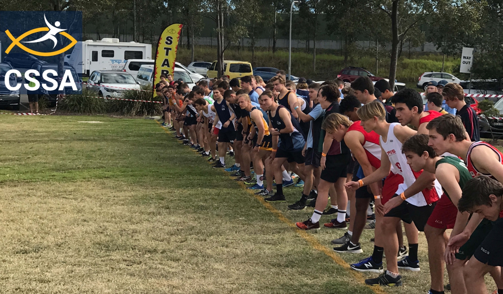CSSA State Cross Country 2026