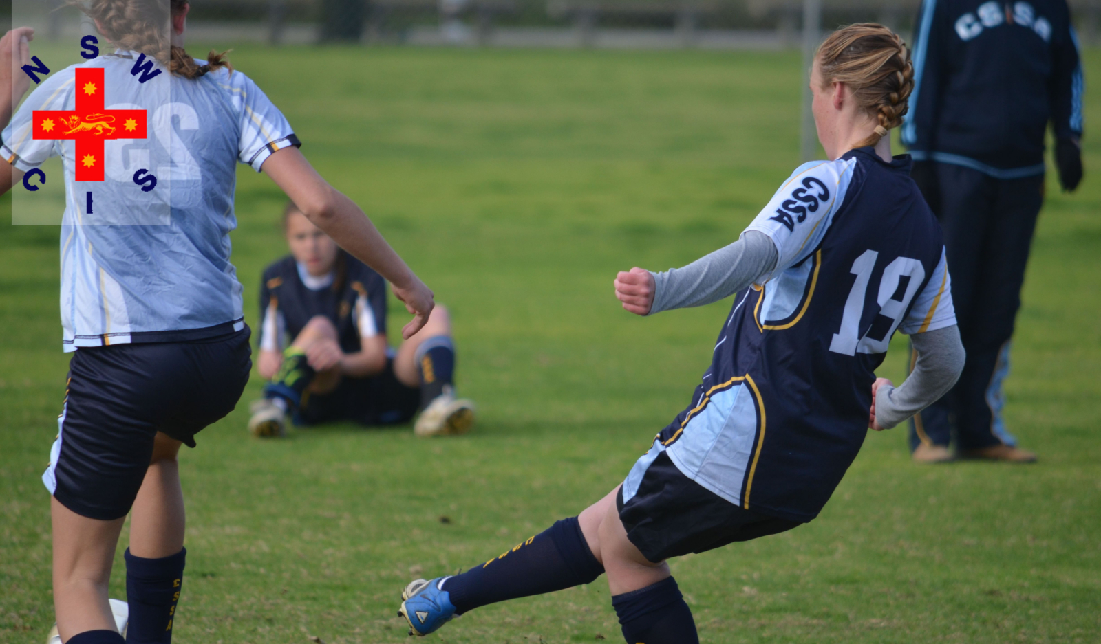 CIS Secondary Girls 18&U Football Championships 2026