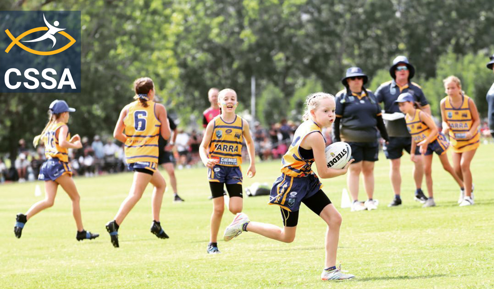 CANCELLED – CSSA Primary Touch Football Trials 2025 – CANCELLED