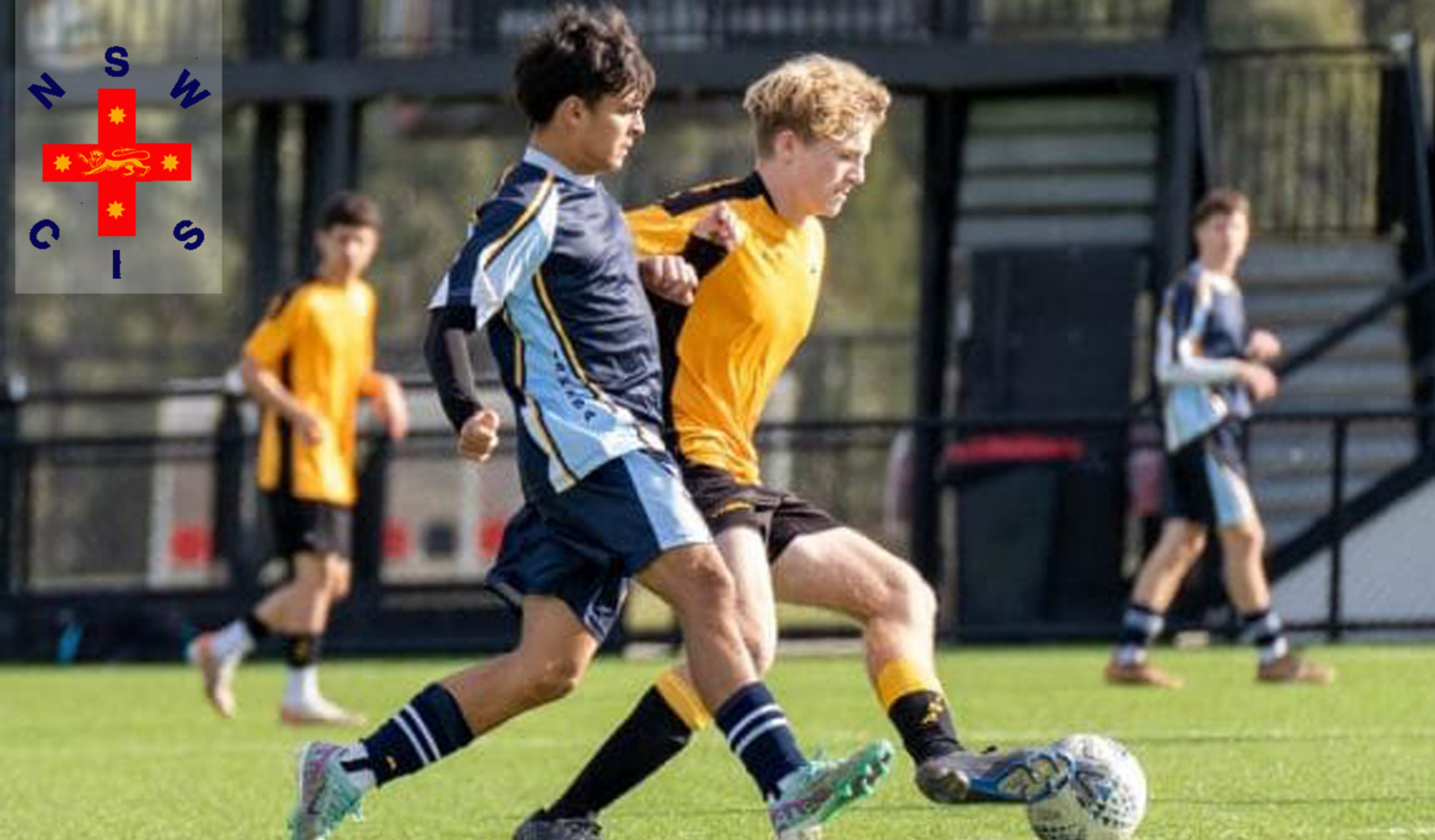 CIS Secondary Boys 18&U Football Championships 2026